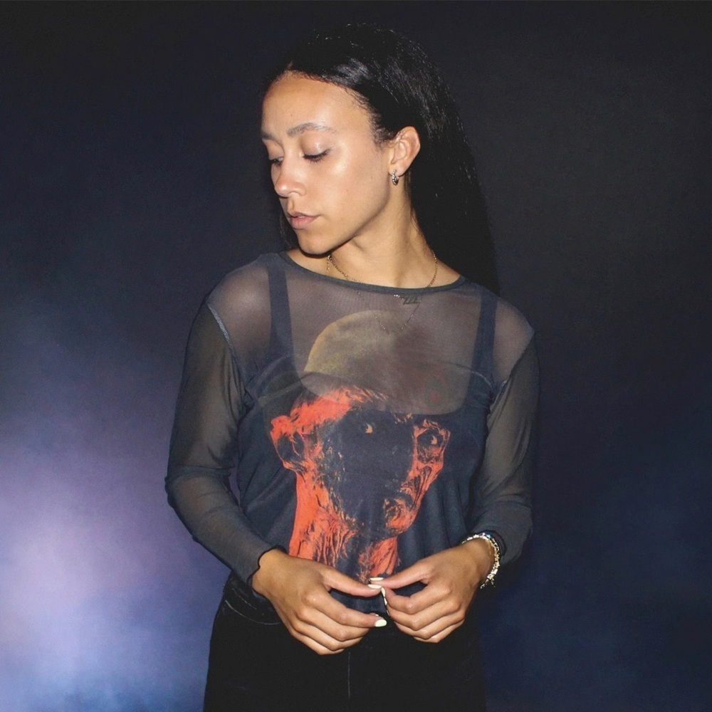 New nightmare on elm street mesh top​​